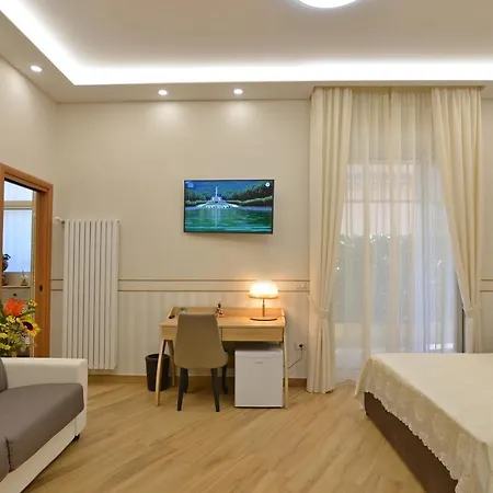 ベッド・アンド・ブレックファスト Deluxe Bis カゼルタ