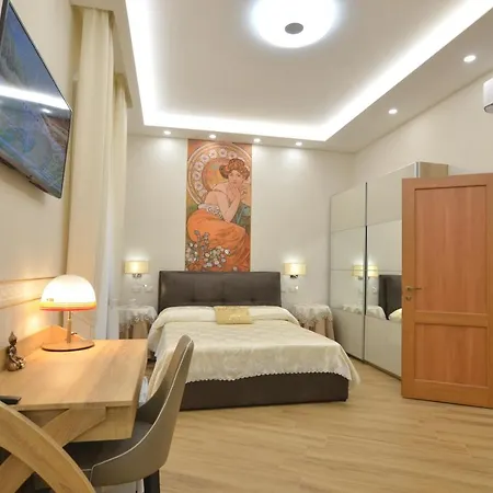Bed & Breakfast Deluxe Bis Caserta