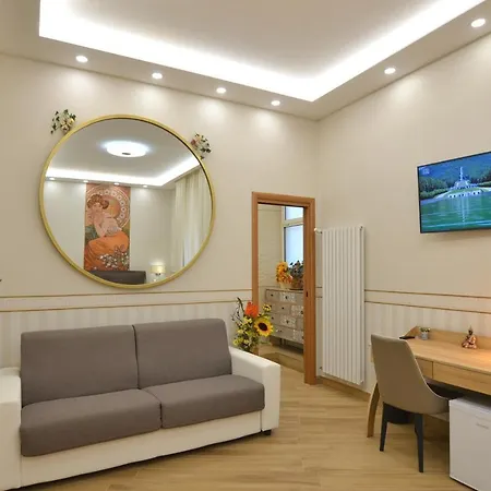 Bed & Breakfast Deluxe Bis Caserta