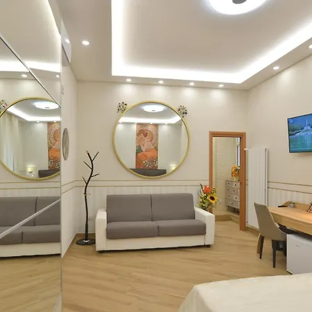Bed & Breakfast Deluxe Bis Caserta