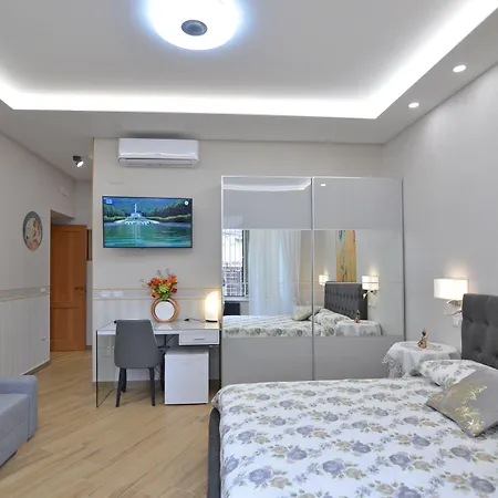 Deluxe Bis فندق مبيت وإفطار كازيرتا