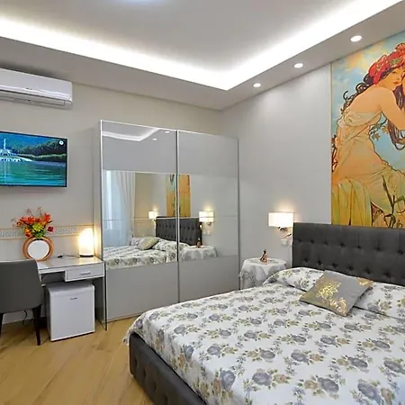 Deluxe Bis 4* Казерта