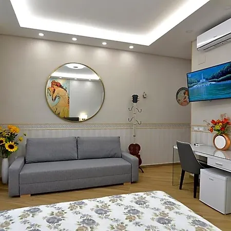 Deluxe Bis Alojamento de Acomodação e Pequeno-almoço Caserta