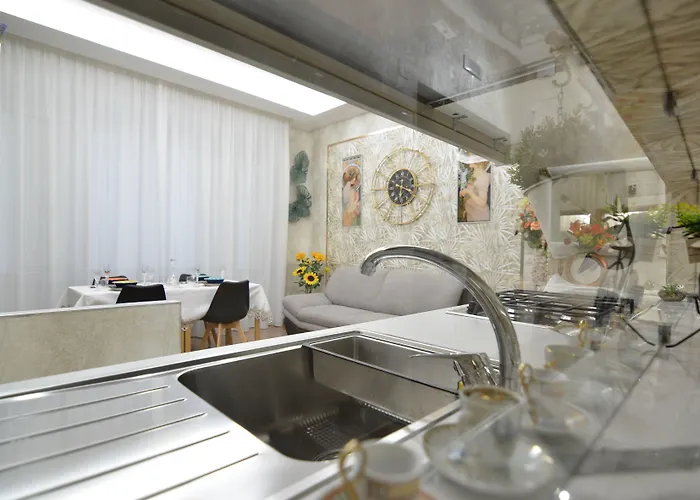 فندق مبيت وإفطار Deluxe Bis 4*