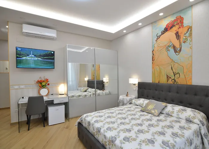 Deluxe Bis فندق مبيت وإفطار كازيرتا